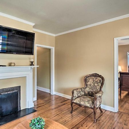 Cozy Greenville Bungalow About 2 Mi To Downtown! Exteriör bild