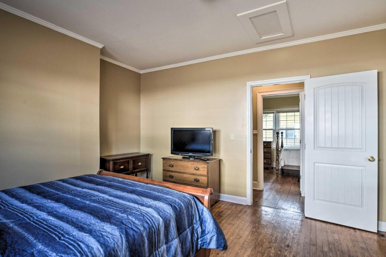 Cozy Greenville Bungalow About 2 Mi To Downtown! Exteriör bild