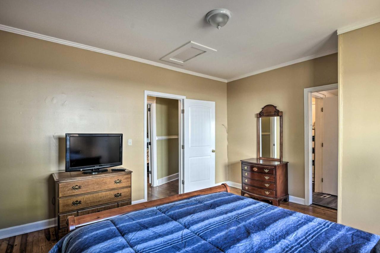 Cozy Greenville Bungalow About 2 Mi To Downtown! Exteriör bild