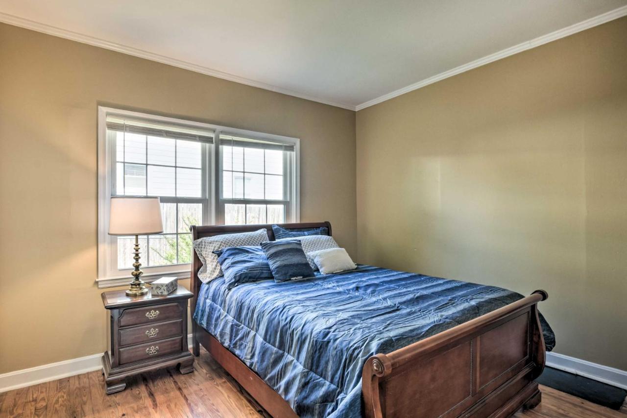 Cozy Greenville Bungalow About 2 Mi To Downtown! Exteriör bild